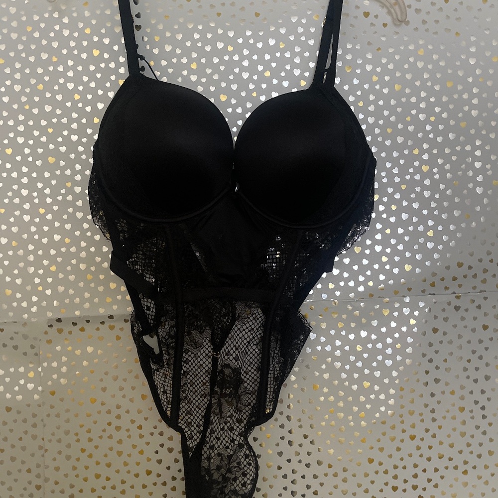 Victoria’s Secret Lingirie full body
